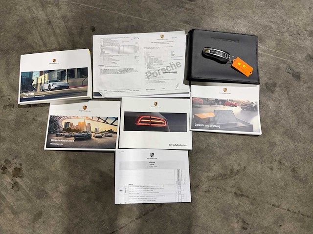 Porsche taycan performance 94 kwh 476pk 2021, n-714-gs - afbeelding 55 van  61