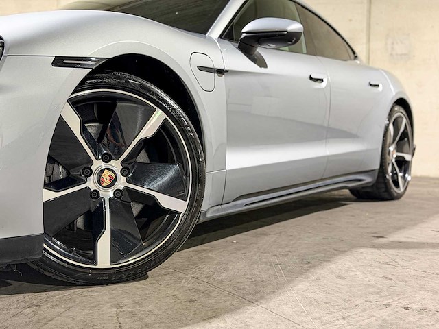 Porsche taycan performance 94 kwh 476pk 2021, n-714-gs - afbeelding 56 van  61
