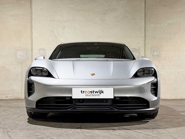 Porsche taycan performance 94 kwh 476pk 2021, n-714-gs - afbeelding 60 van  61
