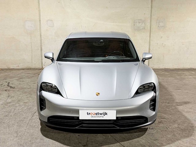 Porsche taycan performance 94 kwh 476pk 2021, n-714-gs - afbeelding 61 van  61