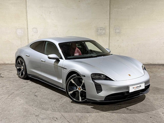 Porsche taycan performance 94 kwh 476pk 2021, n-714-gs - afbeelding 4 van  58