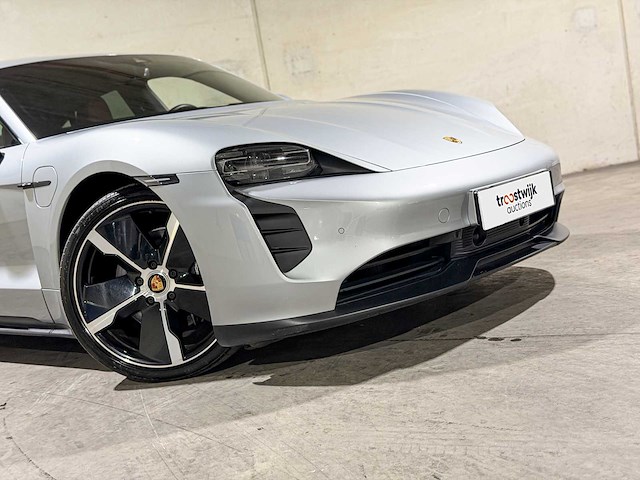 Porsche taycan performance 94 kwh 476pk 2021, n-714-gs - afbeelding 5 van  58