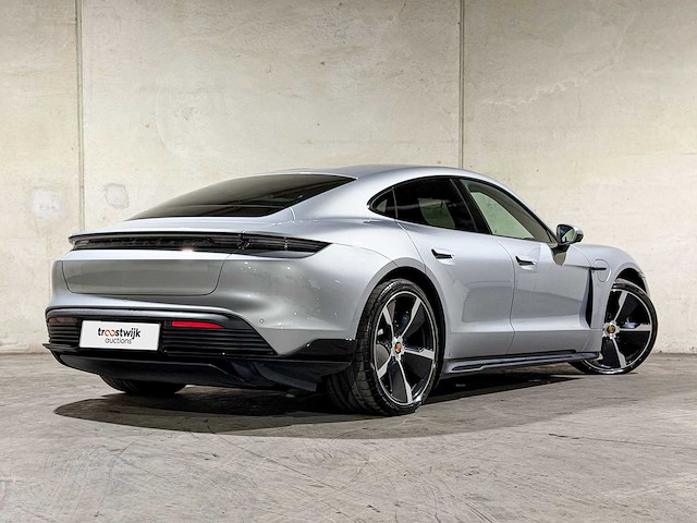 Porsche taycan performance 94 kwh 476pk 2021, n-714-gs - afbeelding 9 van  58