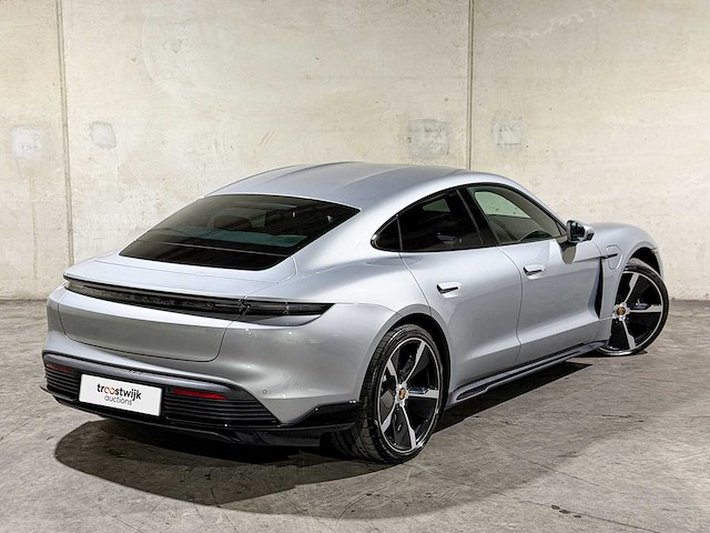 Porsche taycan performance 94 kwh 476pk 2021, n-714-gs - afbeelding 10 van  58