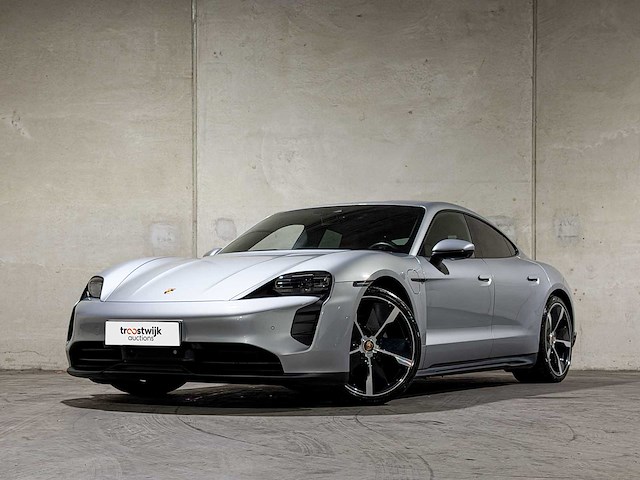 Porsche taycan performance 94 kwh 476pk 2021, n-714-gs - afbeelding 1 van  58