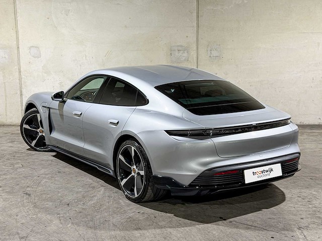Porsche taycan performance 94 kwh 476pk 2021, n-714-gs - afbeelding 17 van  58