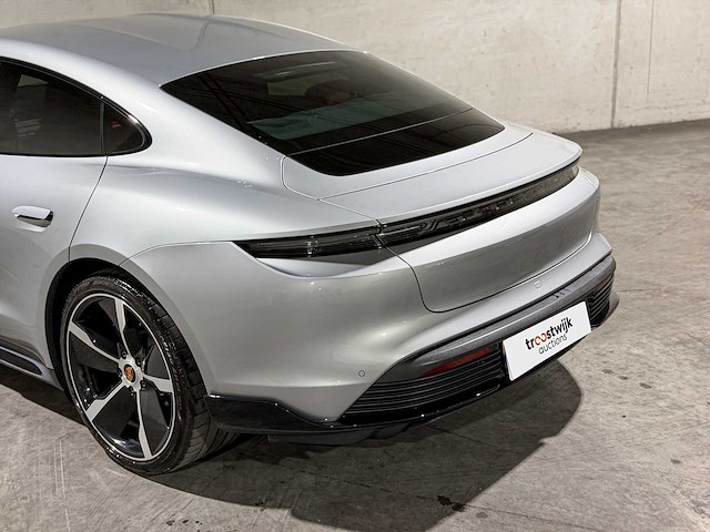 Porsche taycan performance 94 kwh 476pk 2021, n-714-gs - afbeelding 18 van  58