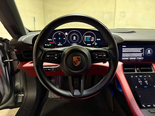 Porsche taycan performance 94 kwh 476pk 2021, n-714-gs - afbeelding 21 van  58