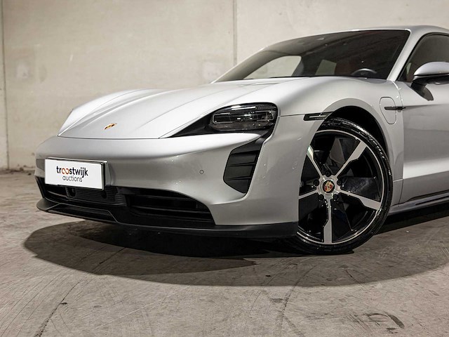 Porsche taycan performance 94 kwh 476pk 2021, n-714-gs - afbeelding 45 van  58