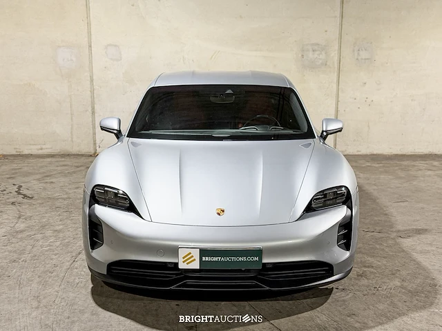 Porsche taycan performance 94 kwh 476pk 2021, n-714-gs - afbeelding 2 van  62