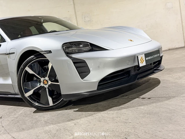 Porsche taycan performance 94 kwh 476pk 2021, n-714-gs - afbeelding 6 van  62