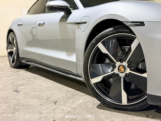 Porsche taycan performance 94 kwh 476pk 2021, n-714-gs - afbeelding 7 van  62