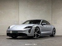 Porsche taycan performance 94 kwh 476pk 2021, n-714-gs - afbeelding 1 van  62