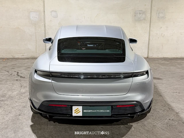 Porsche taycan performance 94 kwh 476pk 2021, n-714-gs - afbeelding 15 van  62