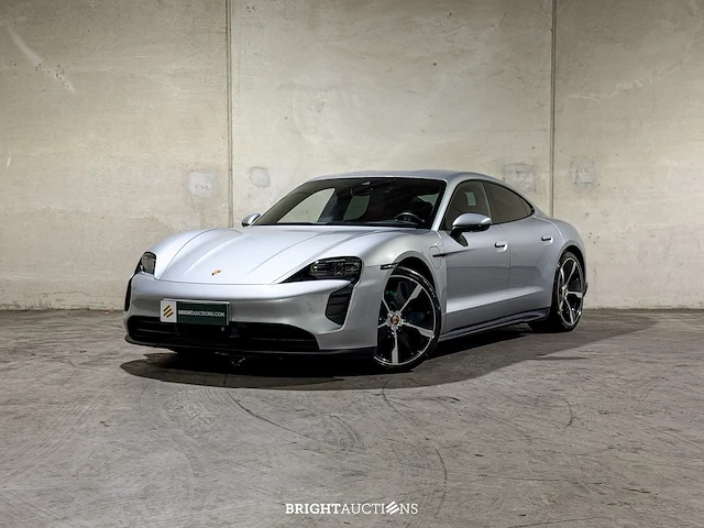 Porsche taycan performance 94 kwh 476pk 2021, n-714-gs - afbeelding 12 van  62