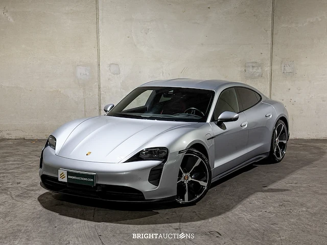 Porsche taycan performance 94 kwh 476pk 2021, n-714-gs - afbeelding 23 van  62