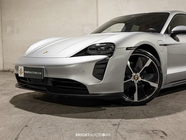 Porsche taycan performance 94 kwh 476pk 2021, n-714-gs - afbeelding 45 van  62