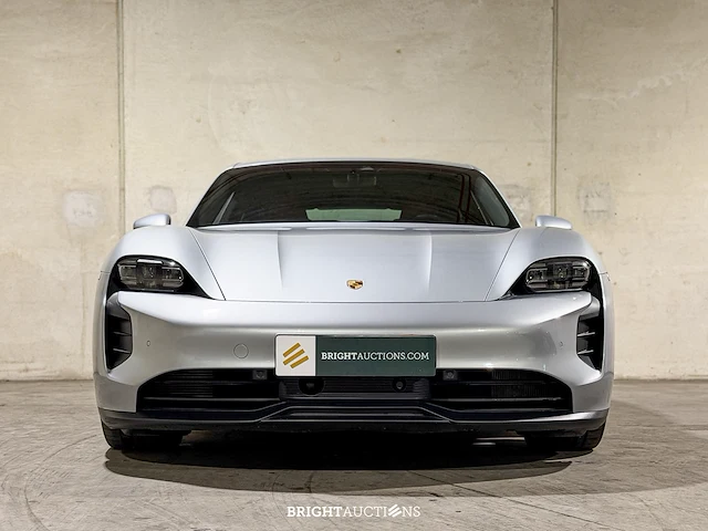 Porsche taycan performance 94 kwh 476pk 2021, n-714-gs - afbeelding 62 van  62