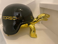 Porsche turtle sculptuur - afbeelding 2 van  5
