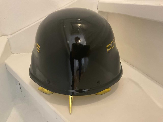 Porsche turtle sculptuur - afbeelding 3 van  5