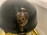 Porsche turtle sculptuur - afbeelding 5 van  5