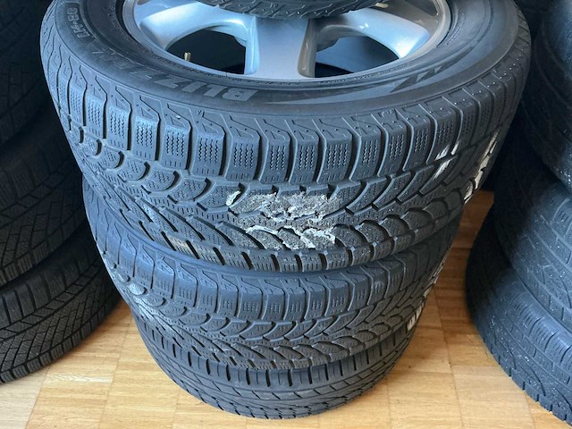 Porsche velg met band (24x) - afbeelding 3 van  20