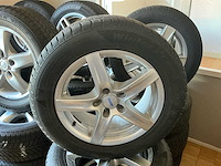 Porsche velg met band (24x) - afbeelding 4 van  20