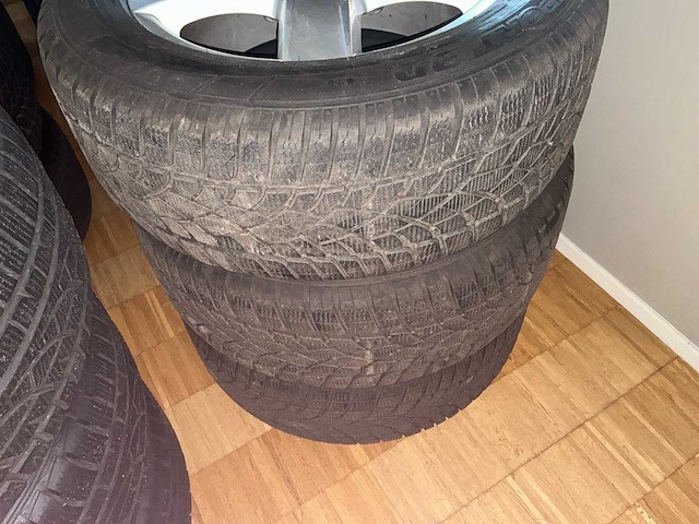Porsche velg met band (24x) - afbeelding 5 van  20