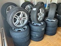 Porsche velg met band (24x) - afbeelding 18 van  20