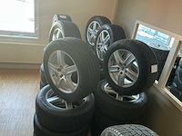 Porsche velg met band (24x) - afbeelding 20 van  20