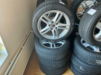 Porsche velg met band (24x) - afbeelding 9 van  20
