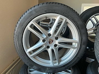 Porsche velg met band (24x) - afbeelding 10 van  20