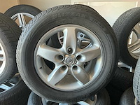 Porsche velg met band (24x) - afbeelding 12 van  20