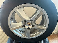 Porsche velg met band (4x) - afbeelding 3 van  4