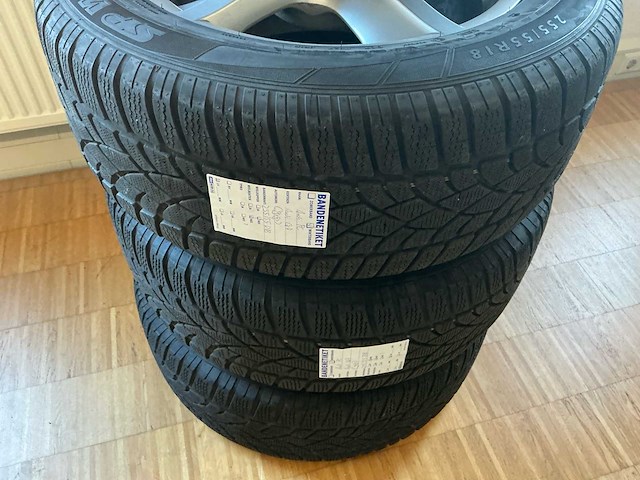 Porsche velg met band (4x) - afbeelding 4 van  4