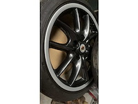 Porsche velgen 19 inch - afbeelding 2 van  6