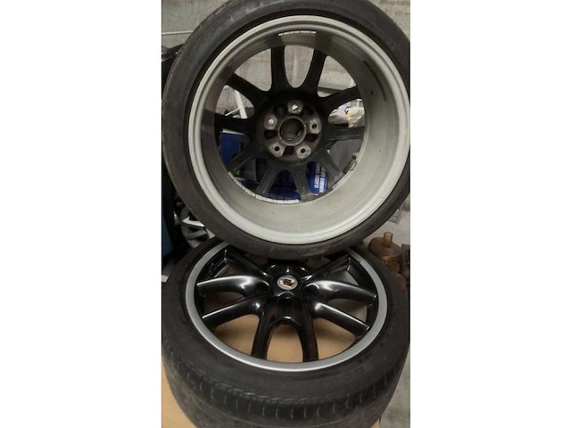 Porsche velgen 19 inch - afbeelding 3 van  6