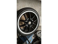 Porsche velgen 19 inch - afbeelding 4 van  6