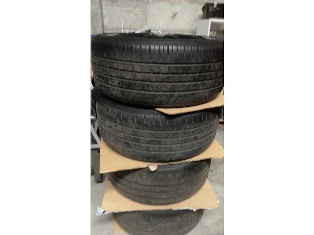 Porsche velgen 19 inch - afbeelding 5 van  6