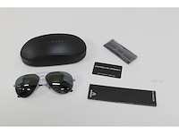 Porsche zonnebril p8508 heritage zwart - afbeelding 2 van  3