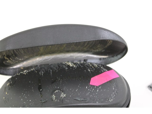 Porsche zonnebril p8508 heritage zwart - afbeelding 3 van  3