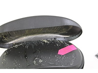 Porsche zonnebril p8508 heritage zwart - afbeelding 3 van  3