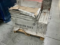 Porselain tiles - 30 x 60 cm - vloertegel 11,88 m2 - afbeelding 6 van  6