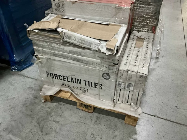 Porselain tiles - 30 x 60 cm - vloertegel 11,88 m2 - afbeelding 6 van  6