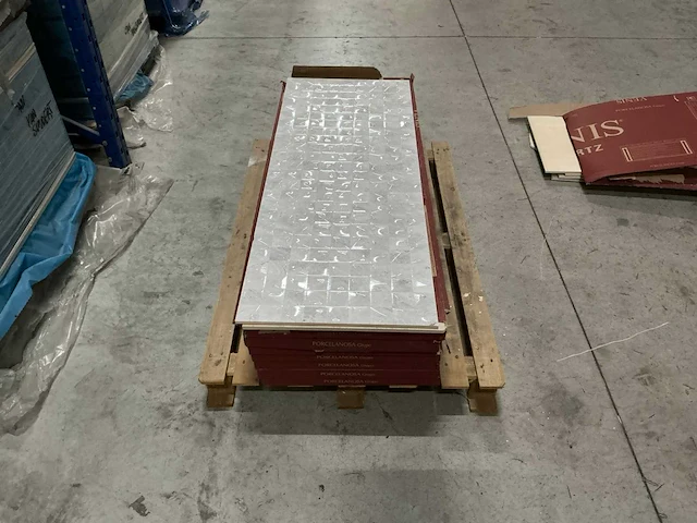 Porselanosa - 120 x 45 cm - vloertegel 12,96 m2 - afbeelding 5 van  5