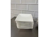 Porselein bord (30x) - afbeelding 4 van  4
