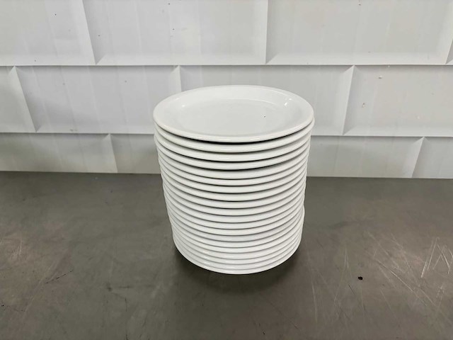 Porselein bord (60x) - afbeelding 3 van  3