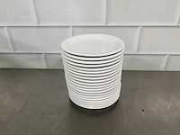 Porselein bord (60x) - afbeelding 3 van  3