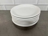 Porselein bord (60x) - afbeelding 2 van  4
