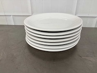 Porselein bord (60x) - afbeelding 3 van  4